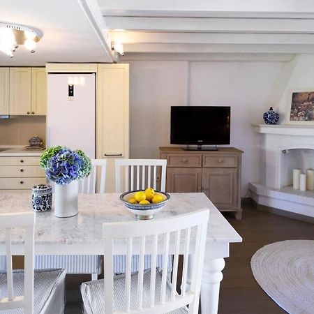 Skála Foúrkas Soleado Beachfront Villa מראה חיצוני תמונה