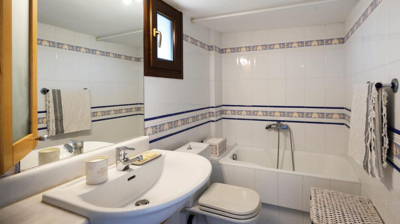 Skála Foúrkas Soleado Beachfront Villa מראה חיצוני תמונה